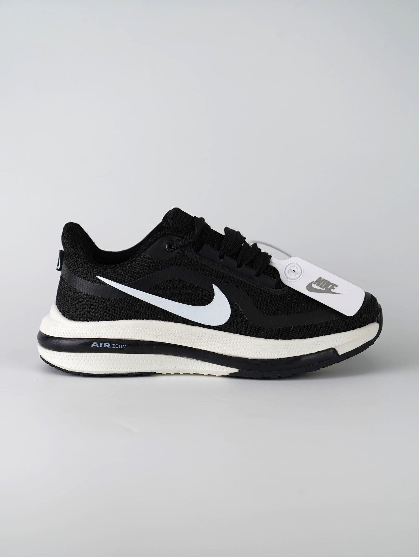 Nike Air Zoom Replica Shoes in Pakistan | Best Quality Sneakers (Black)