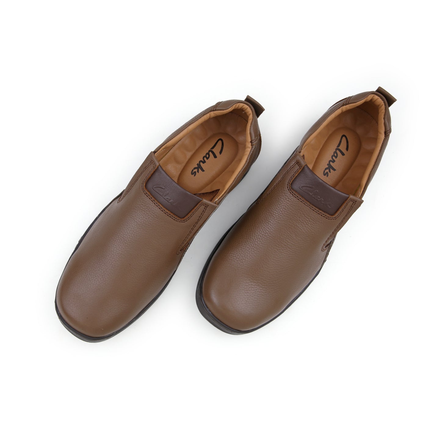 Premium Men’s Casual Shoes SOLES E-1375 ( MUSTARD )