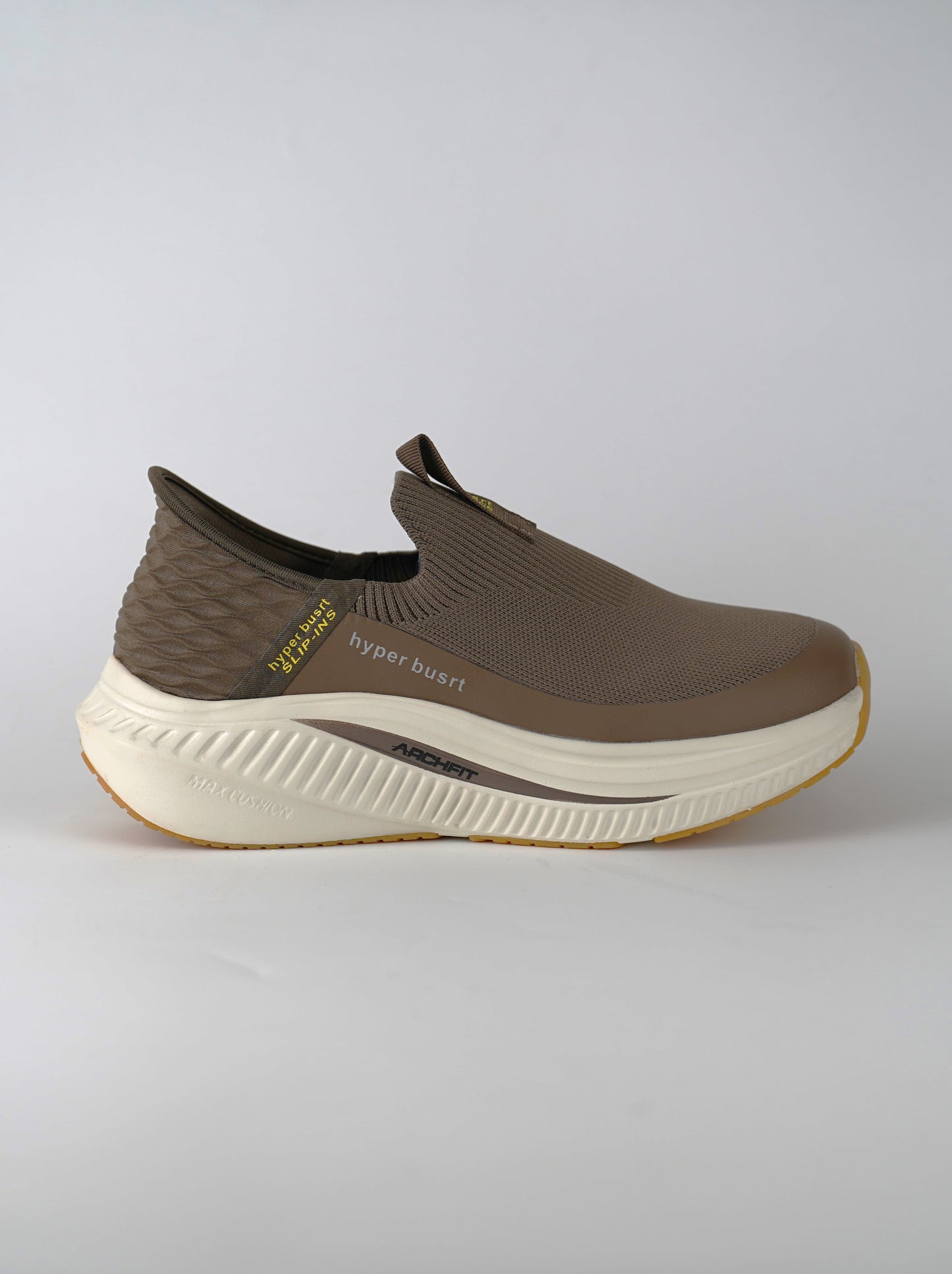 Max Cushion HyperBurst Slip-On Sneakers - Premium Replica