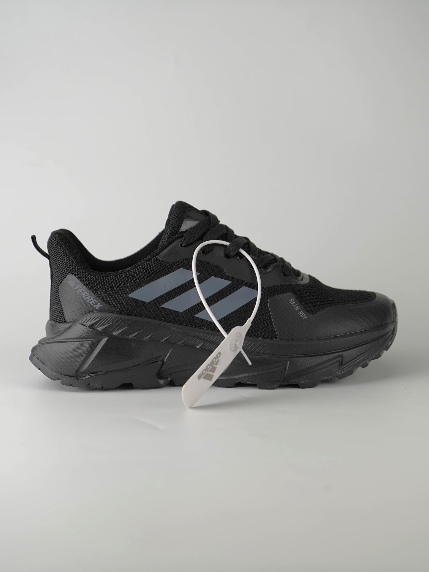 Adidas Terrex Premium Replica Shoes – Trail & Running Sneakers (Black)