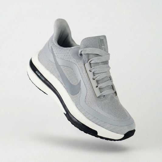 Air Zoom Shoes in Pakistan | Best Quality Sneakers (Grey)