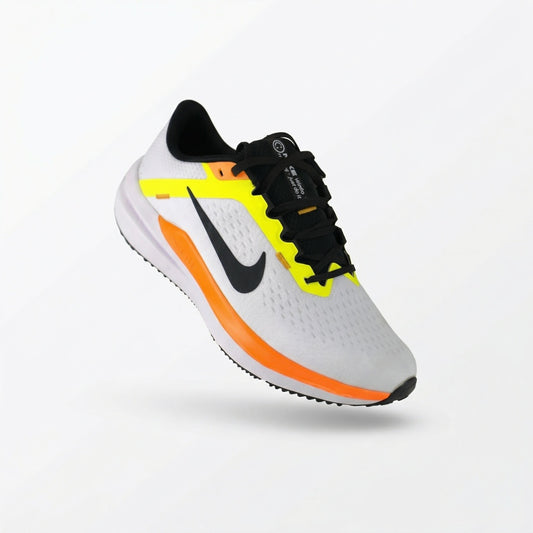 Zoom Running Premium Shoes – Lightweight Sports Sneakers (Neon)