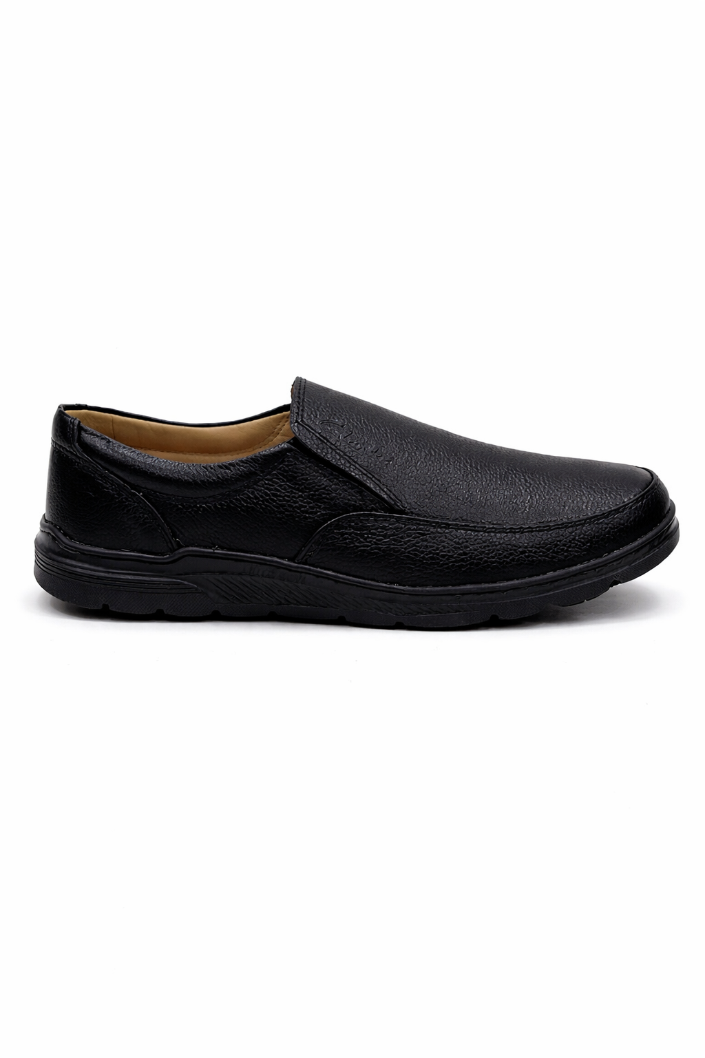 Soles 2027 – 100% Cow Leather Premium Shoes (Black)