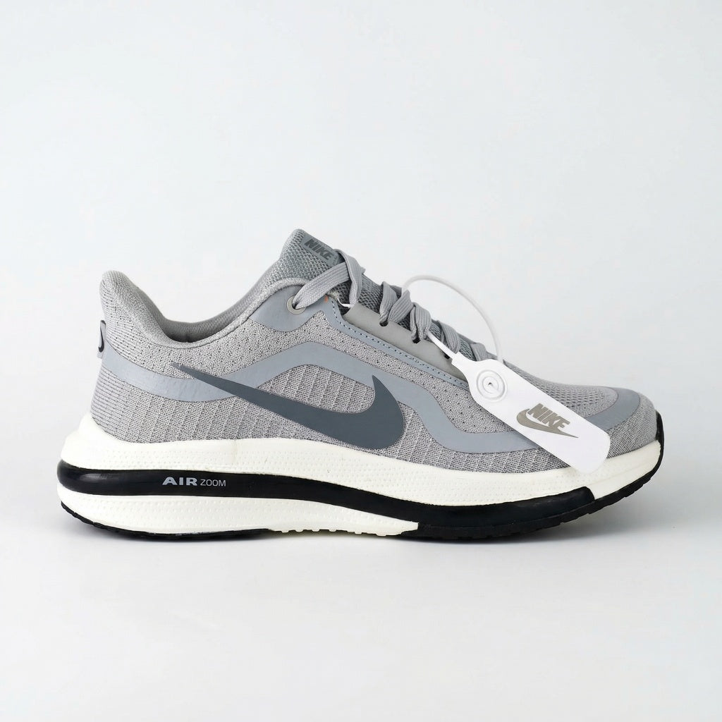 Nike Air Zoom Replica Shoes in Pakistan | Best Quality Sneakers (Grey)