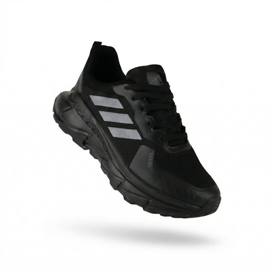 Terrex Premium Shoes – Trail & Running Sneakers (Black)