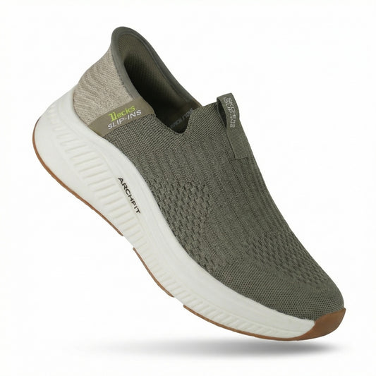 1st Look Slip-Ins® Arch Fit Cushioned Sneakers