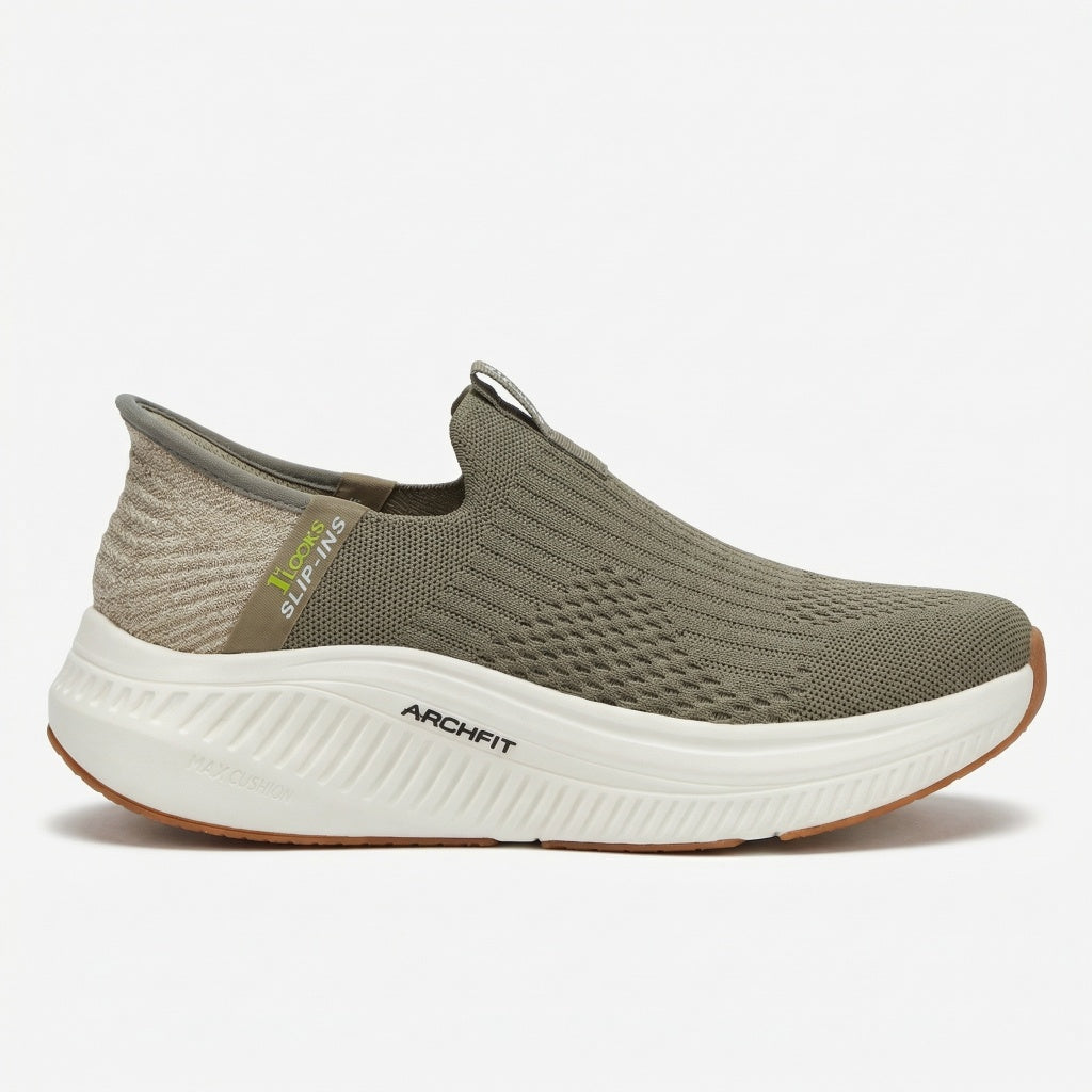 1st Look Slip-Ins® Arch Fit Cushioned Sneakers