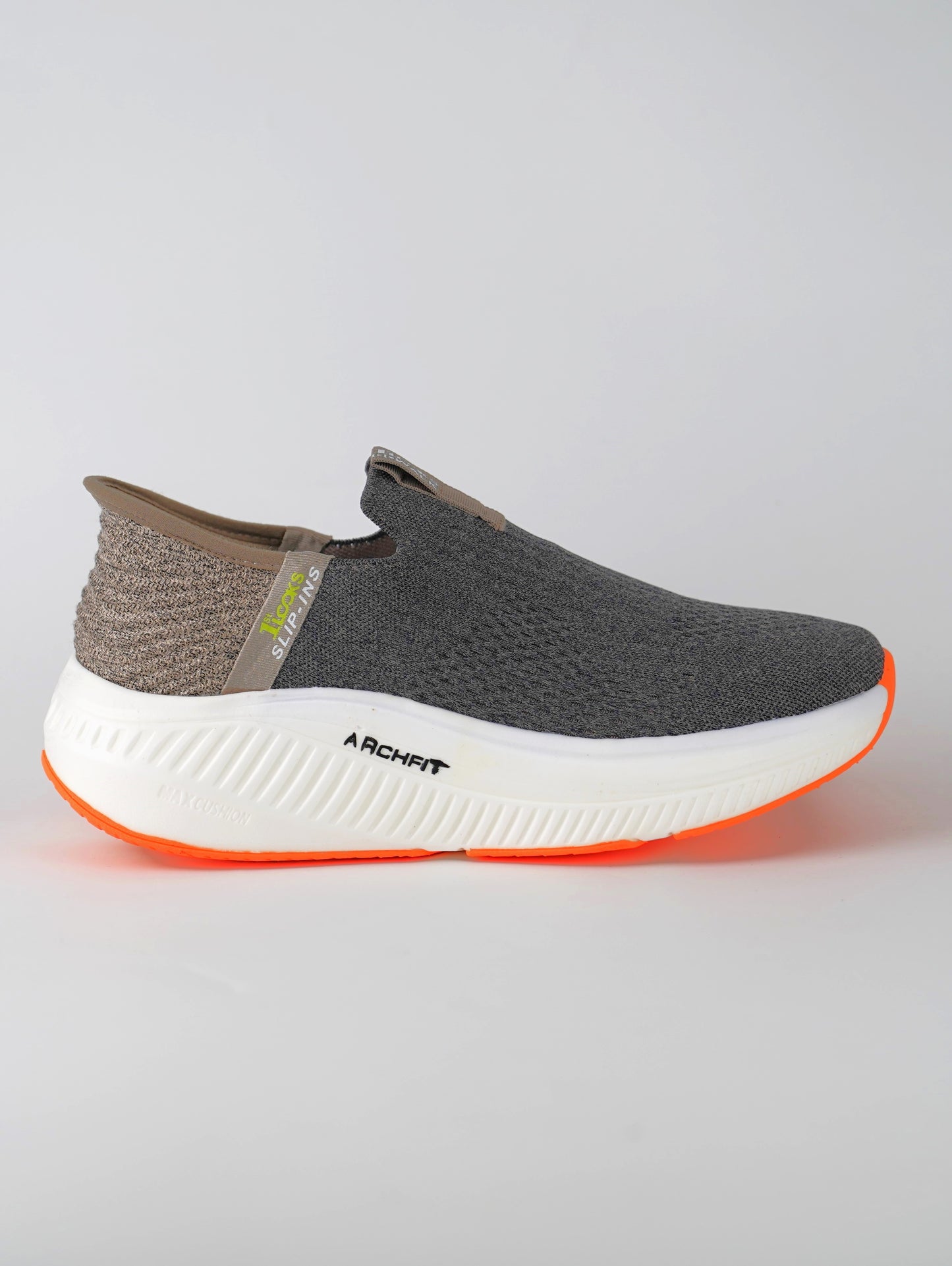1st Look Slip-Ins® Arch Fit Cushioned Sneakers
