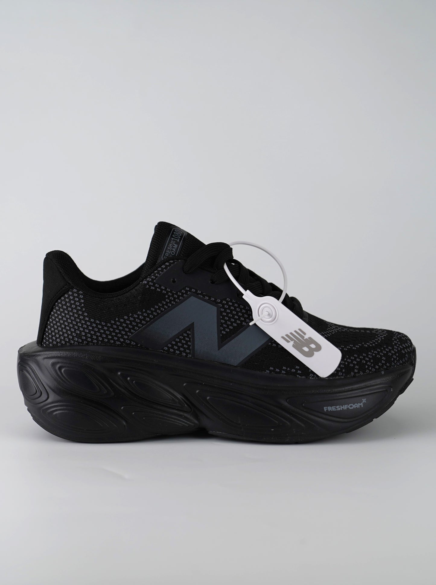 New Balance Fresh Foam Premium Replica Shoes - Ultra Comfort Running Sneakers (Black)