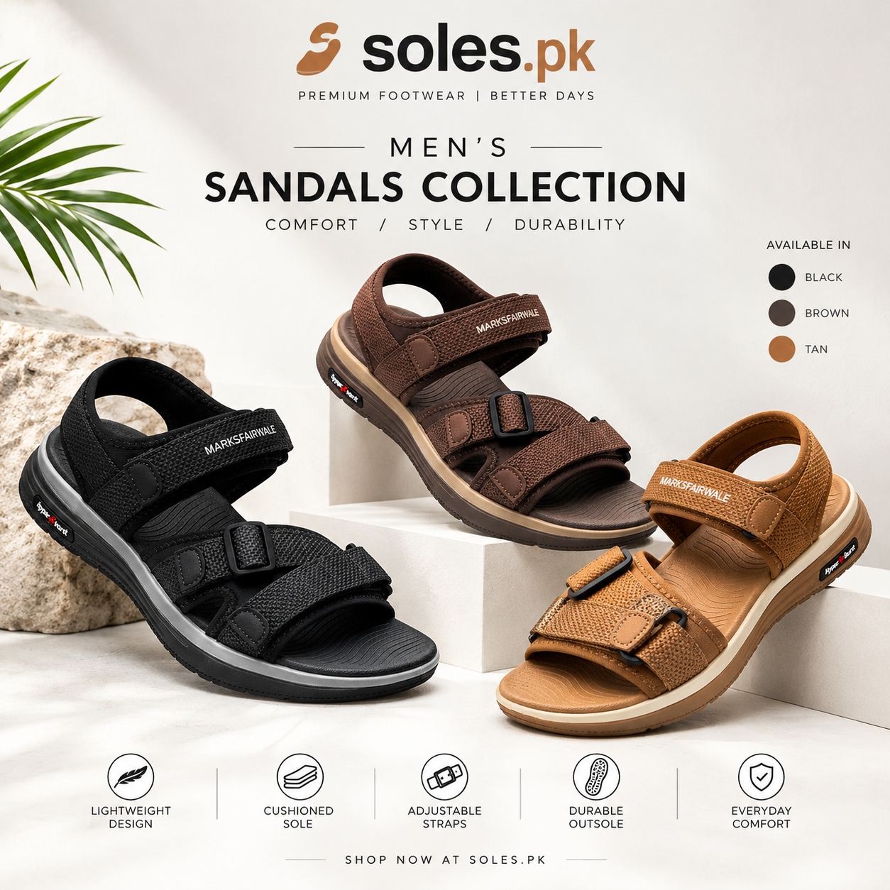 Sandals