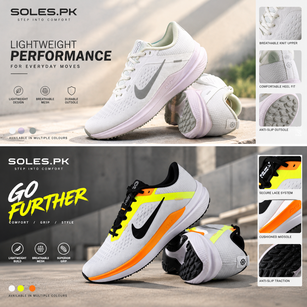 NIKE AIR WINFLOW 10