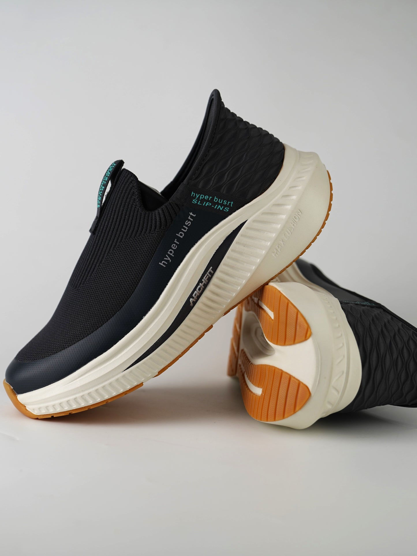 Max Cushion HyperBurst Slip-On Sneakers - Premium Replica