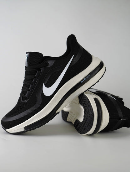 Nike Air Zoom Replica Shoes in Pakistan | Best Quality Sneakers (Black)