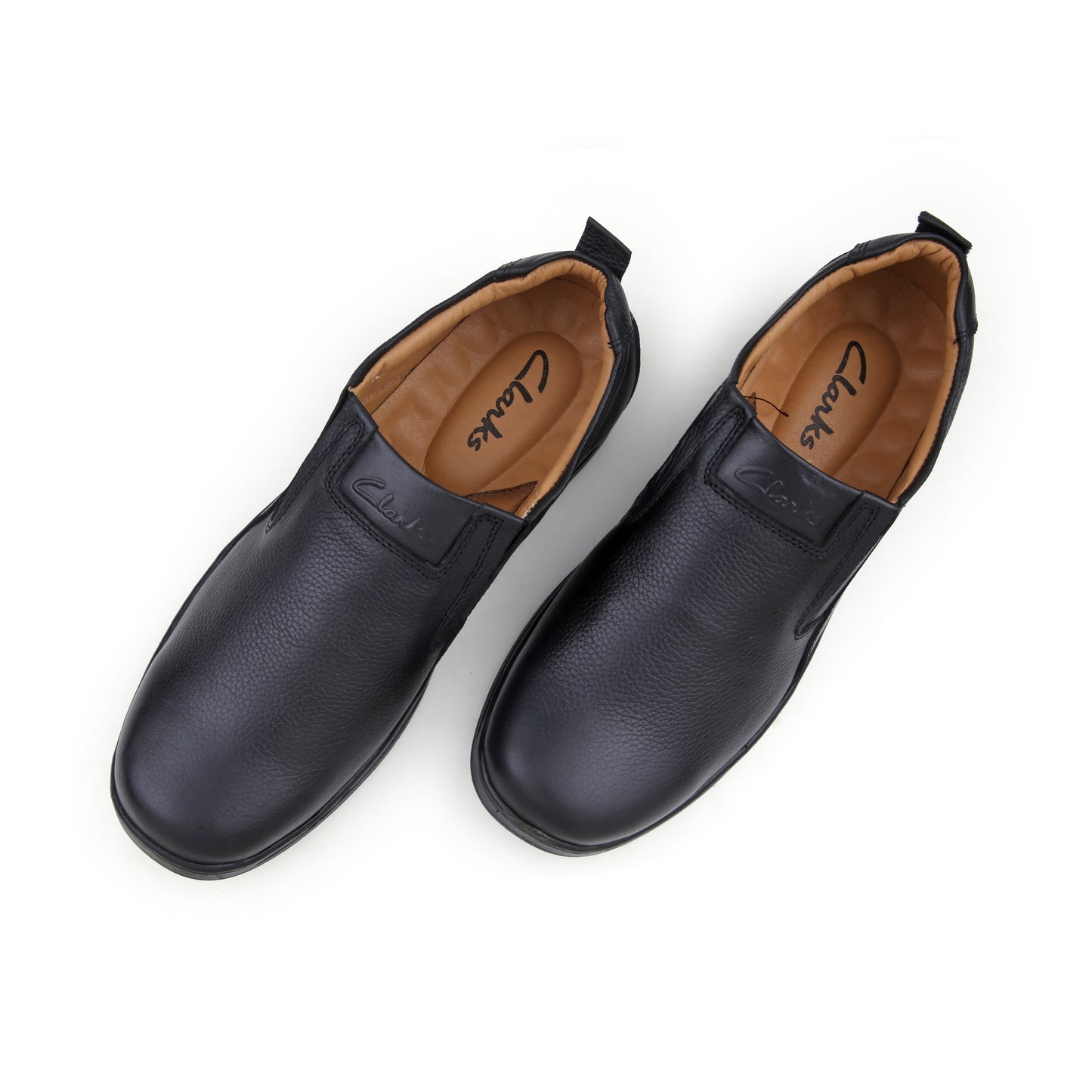 Premium Men’s Casual Shoes SOLES E-1375 ( BLACK )