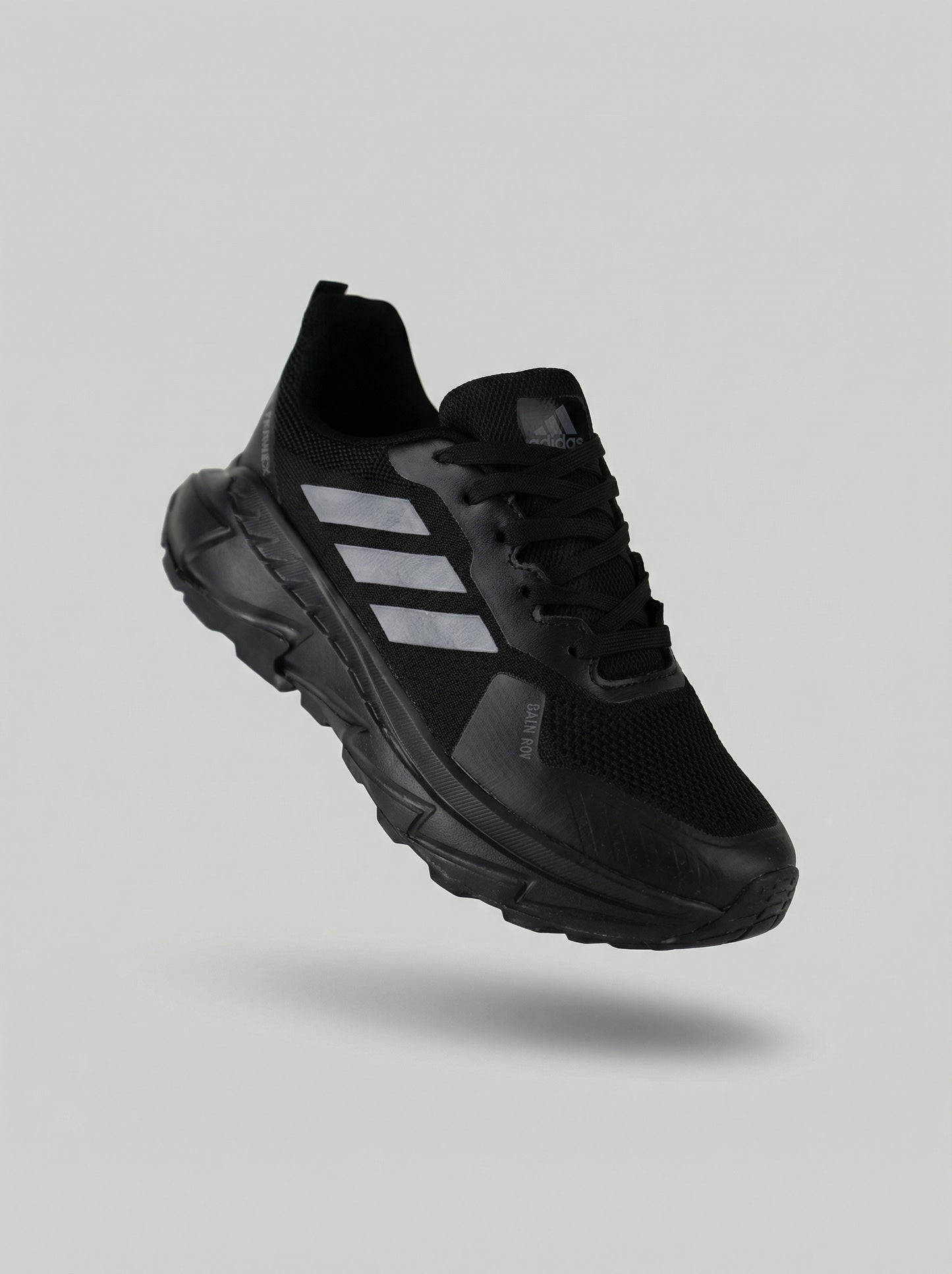Adidas Terrex Premium Replica Shoes – Trail & Running Sneakers (Black)