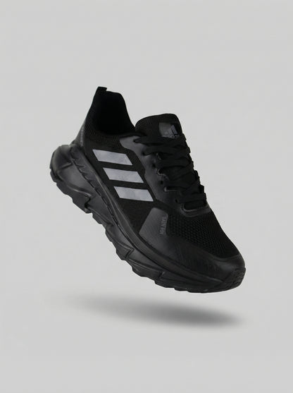 Adidas Terrex Premium Replica Shoes – Trail & Running Sneakers (Black)