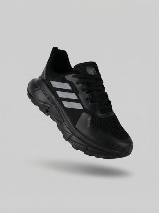 Adidas Terrex Premium Replica Shoes – Trail & Running Sneakers (Black)