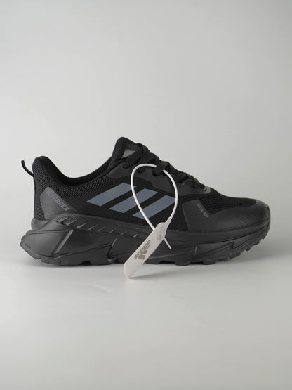 Adidas Terrex Premium Replica Shoes – Trail & Running Sneakers (Black)