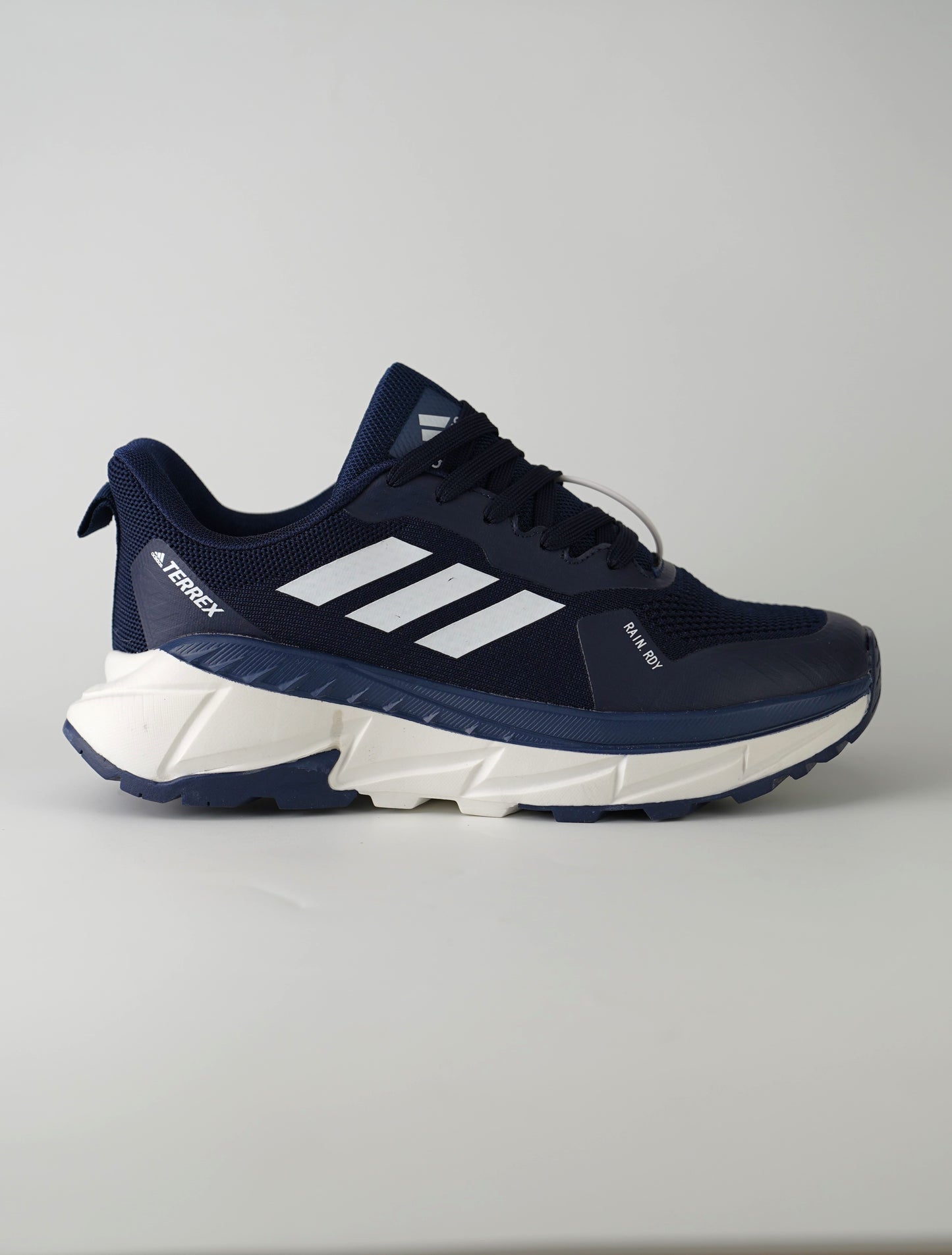 Adidas Terrex Premium Replica Shoes – Trail & Running Sneakers (Navy)