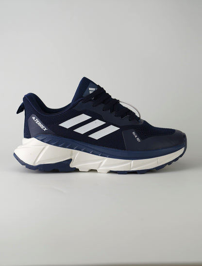 Adidas Terrex Premium Replica Shoes – Trail & Running Sneakers (Navy)