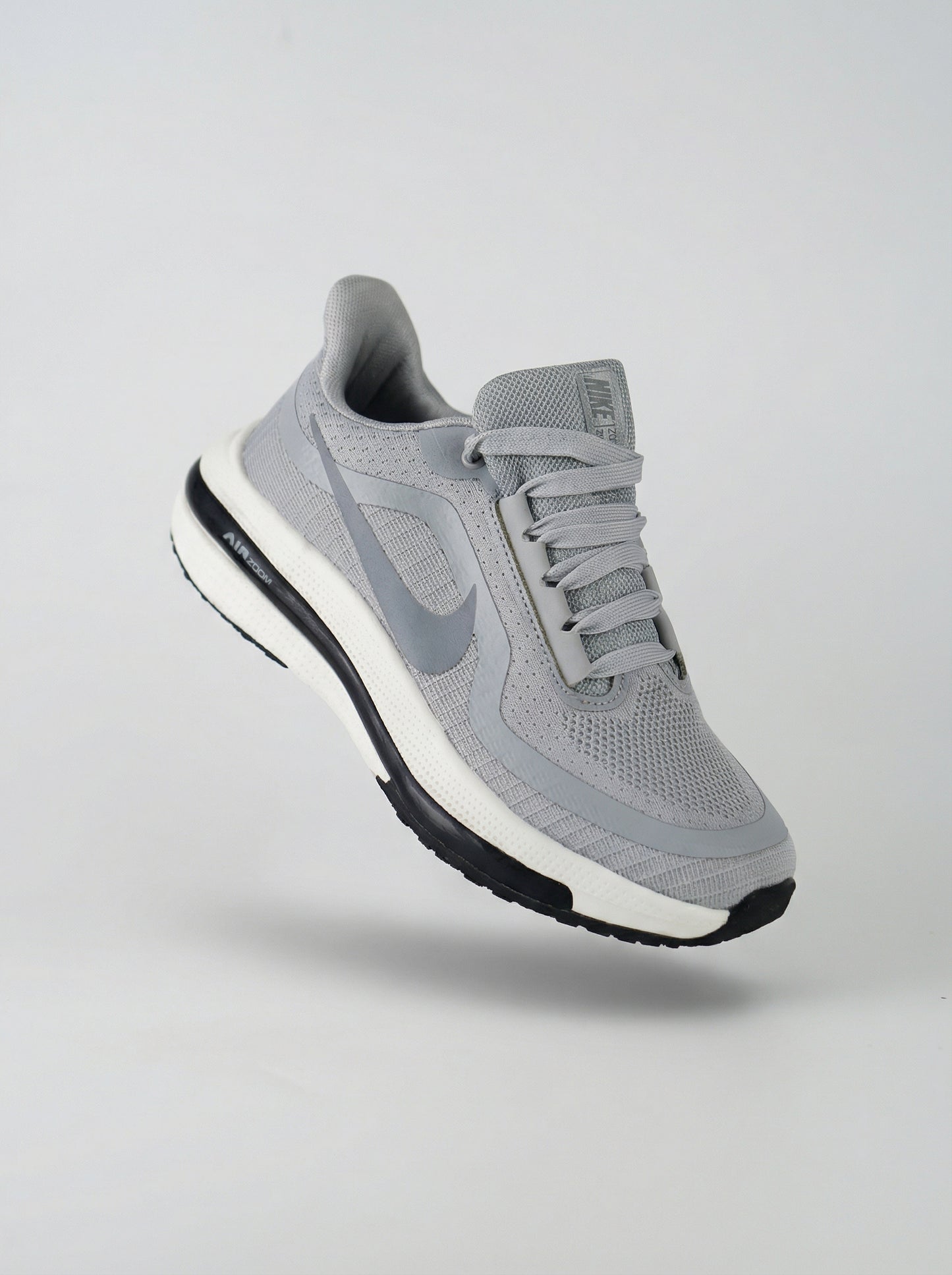 Nike Air Zoom Replica Shoes in Pakistan | Best Quality Sneakers (Grey)