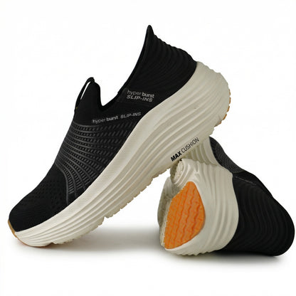 Max Cushion HyperBurst Slip-On Sneakers - Premium Replica