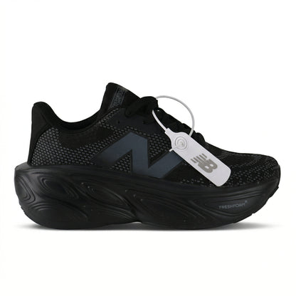 New Balance Fresh Foam Premium Replica Shoes - Ultra Comfort Running Sneakers (Black)