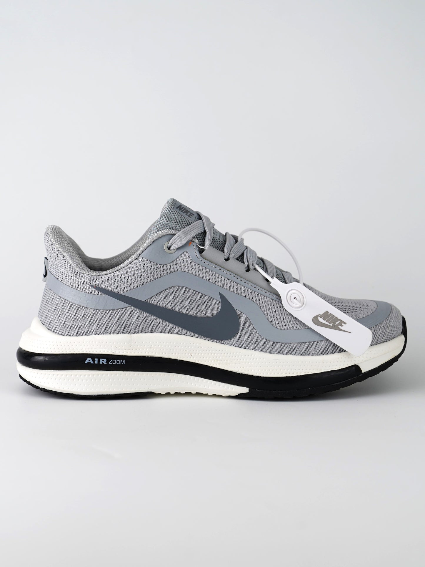 Nike Air Zoom Replica Shoes in Pakistan | Best Quality Sneakers (Grey)