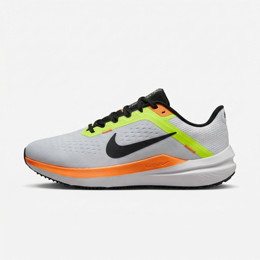 Nike Zoom Running Premium Replica Shoes – Lightweight Sports Sneakers (Neon)