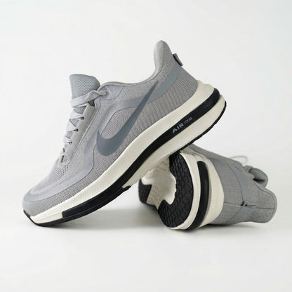 Nike Air Zoom Replica Shoes in Pakistan | Best Quality Sneakers (Grey)