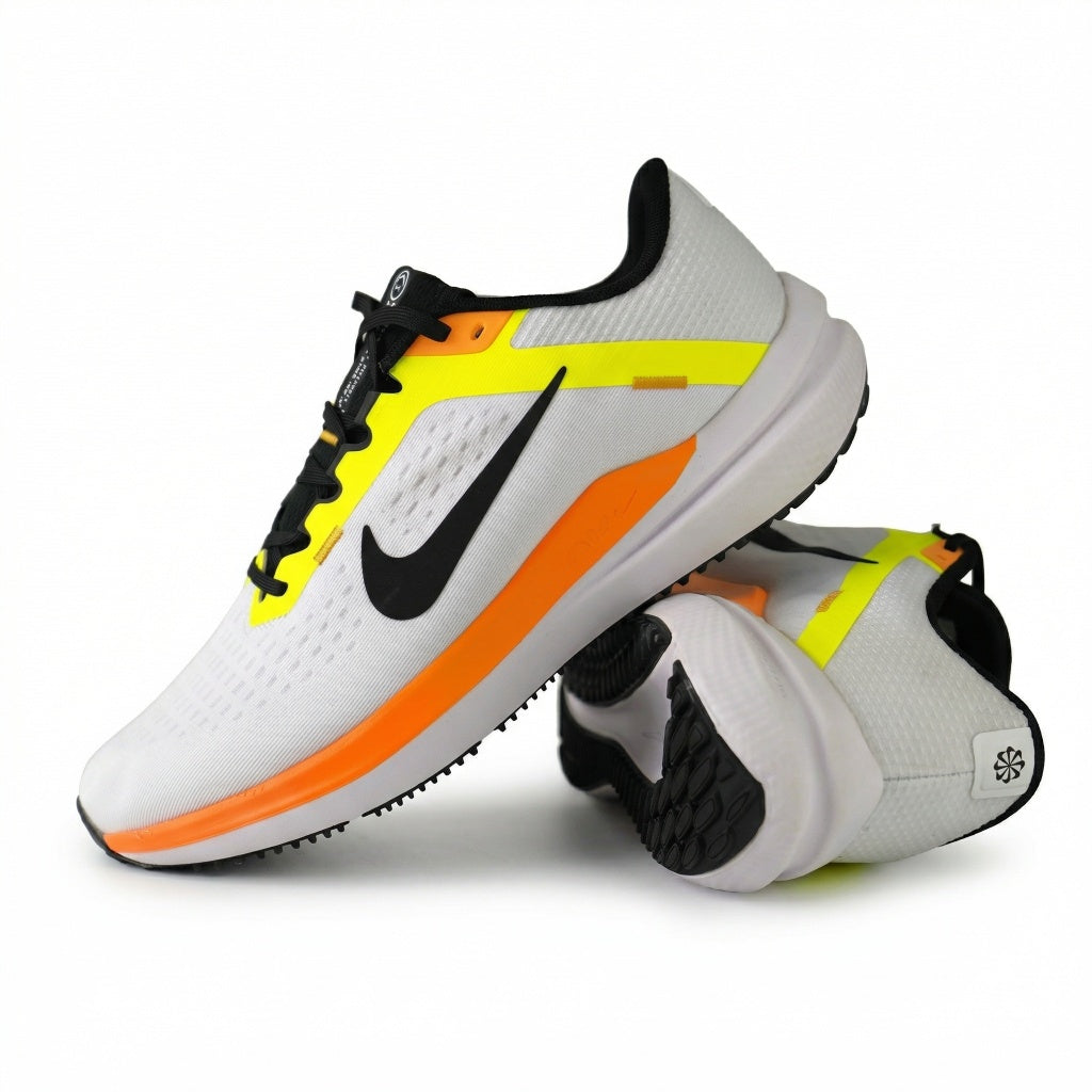 Nike Zoom Running Premium Replica Shoes – Lightweight Sports Sneakers (Neon)
