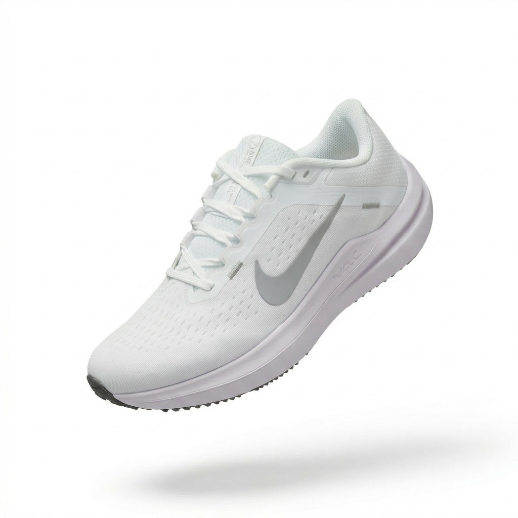 Nike Zoom Running Premium Replica Shoes – Lightweight Sports Sneakers (White)