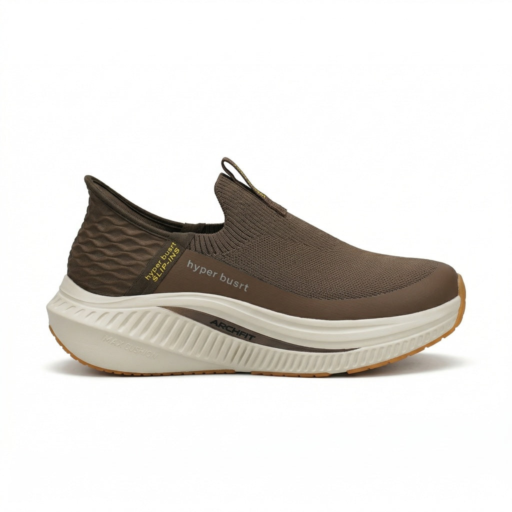Max Cushion HyperBurst Slip-On Sneakers - Premium Replica