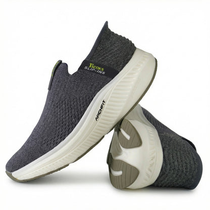 1st Look Slip-Ins® Arch Fit Cushioned Sneakers