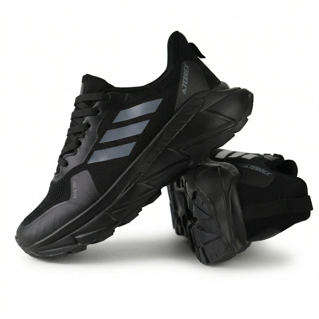 Terrex Premium Shoes – Trail & Running Sneakers (Black)