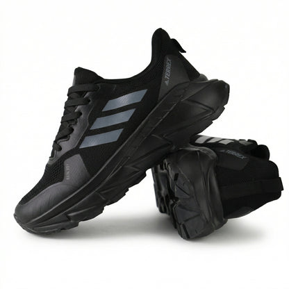 Terrex Premium Shoes – Trail & Running Sneakers (Black)