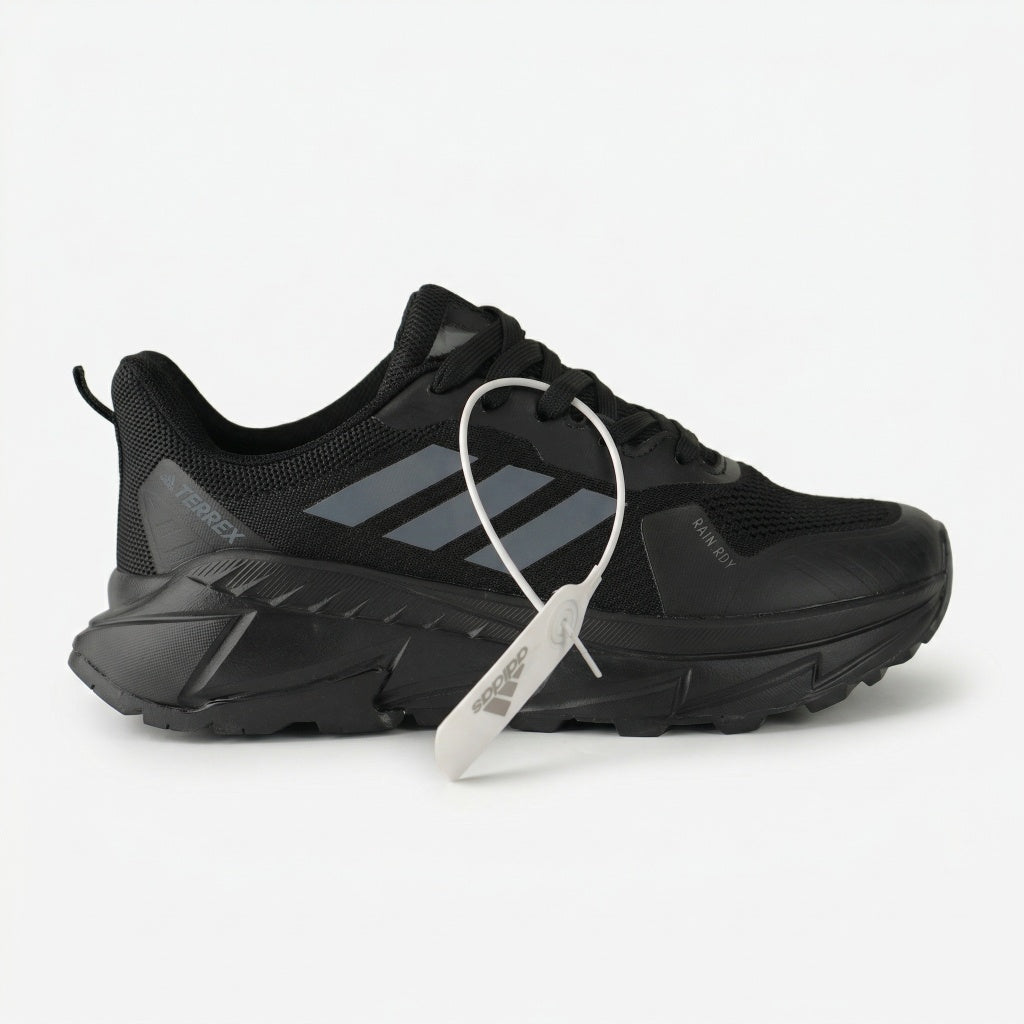 Terrex Premium Shoes – Trail & Running Sneakers (Black)