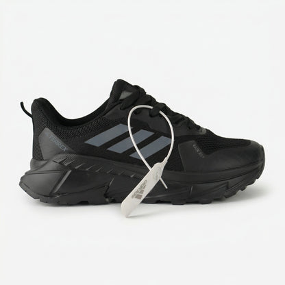 Terrex Premium Shoes – Trail & Running Sneakers (Black)