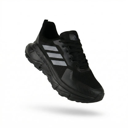 Terrex Premium Shoes – Trail & Running Sneakers (Black)