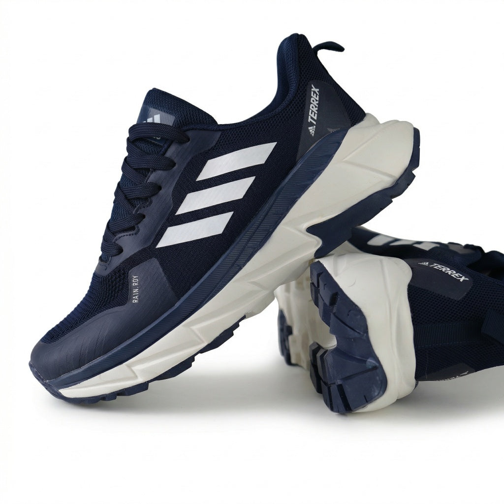 Terrex Premium Shoes – Trail & Running Sneakers (Navy)