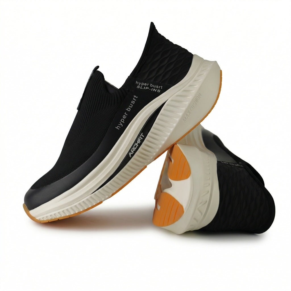 Max Cushion HyperBurst Slip-On Sneakers - Premium Replica