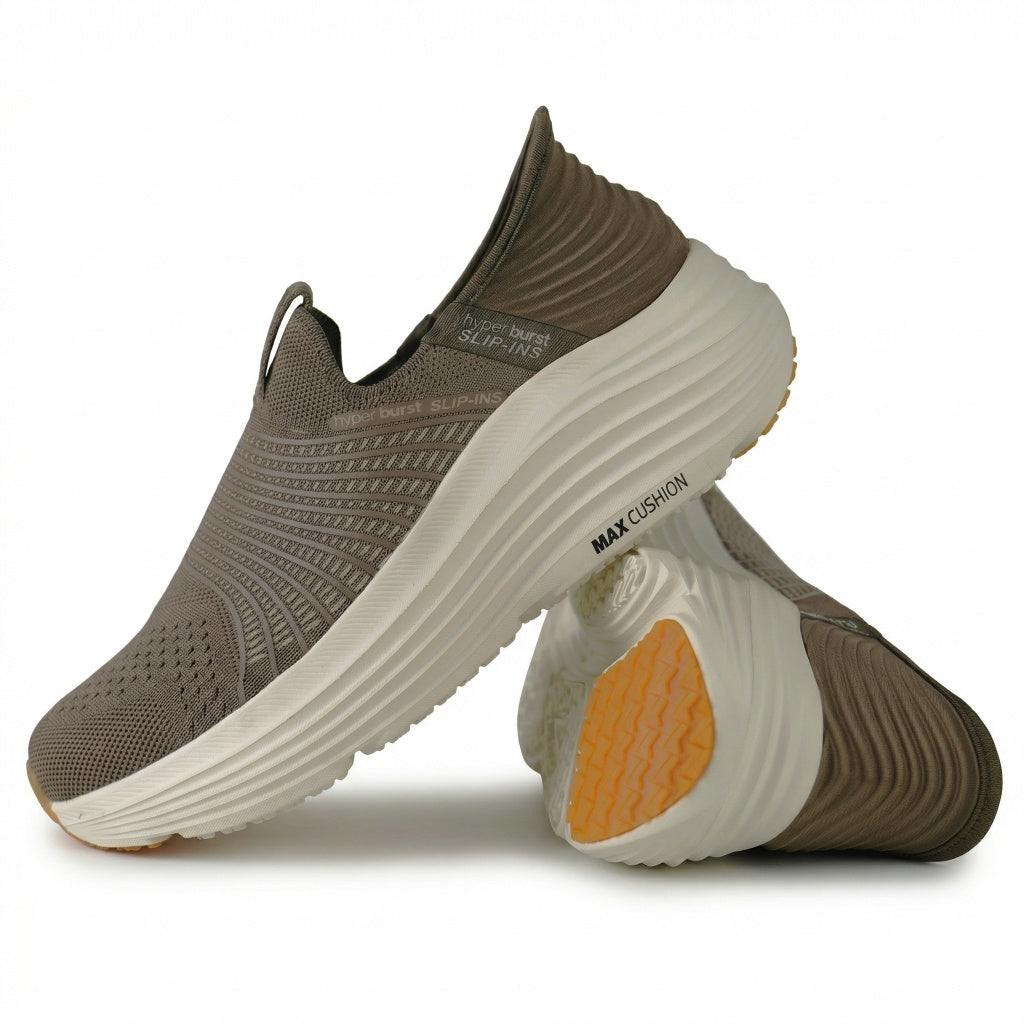 Max Cushion HyperBurst Slip-On Sneakers - Premium Replica
