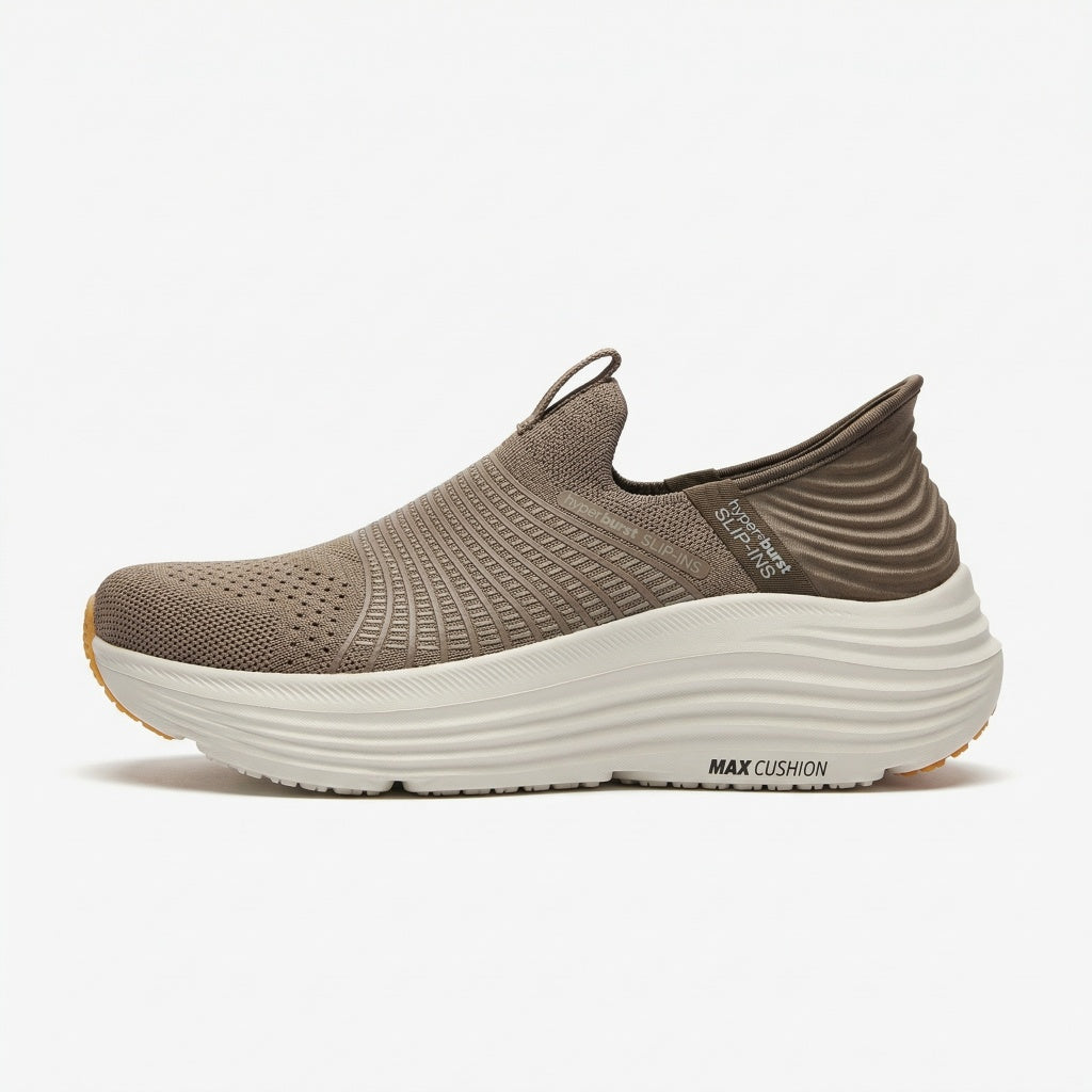 Max Cushion HyperBurst Slip-On Sneakers - Premium Replica