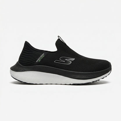 Skechers Hyper Burst Pro – Hands Free Slip-ins Comfort Runner ( BLACK )