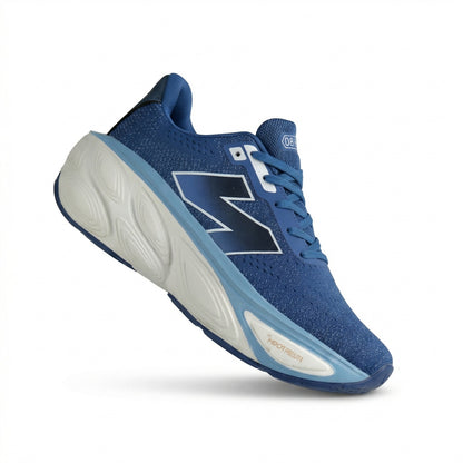 New Balance Fresh Foam Premium Replica Shoes - Ultra Comfort Running Sneakers (Blue)