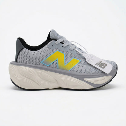 New Balance Fresh Foam Premium Replica Shoes - Ultra Comfort Running Sneakers (Grey)