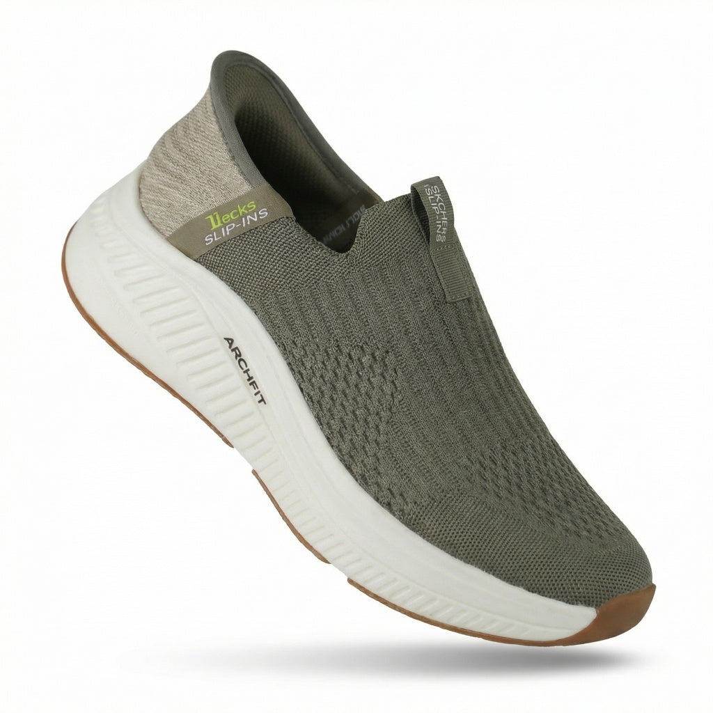 1st Look Slip-Ins® Arch Fit Cushioned Sneakers