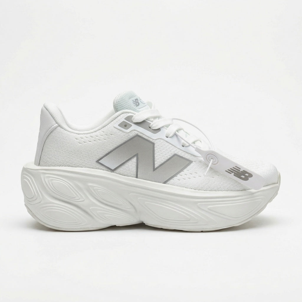 New Balance Fresh Foam Premium Replica Shoes - Ultra Comfort Running Sneakers (White)