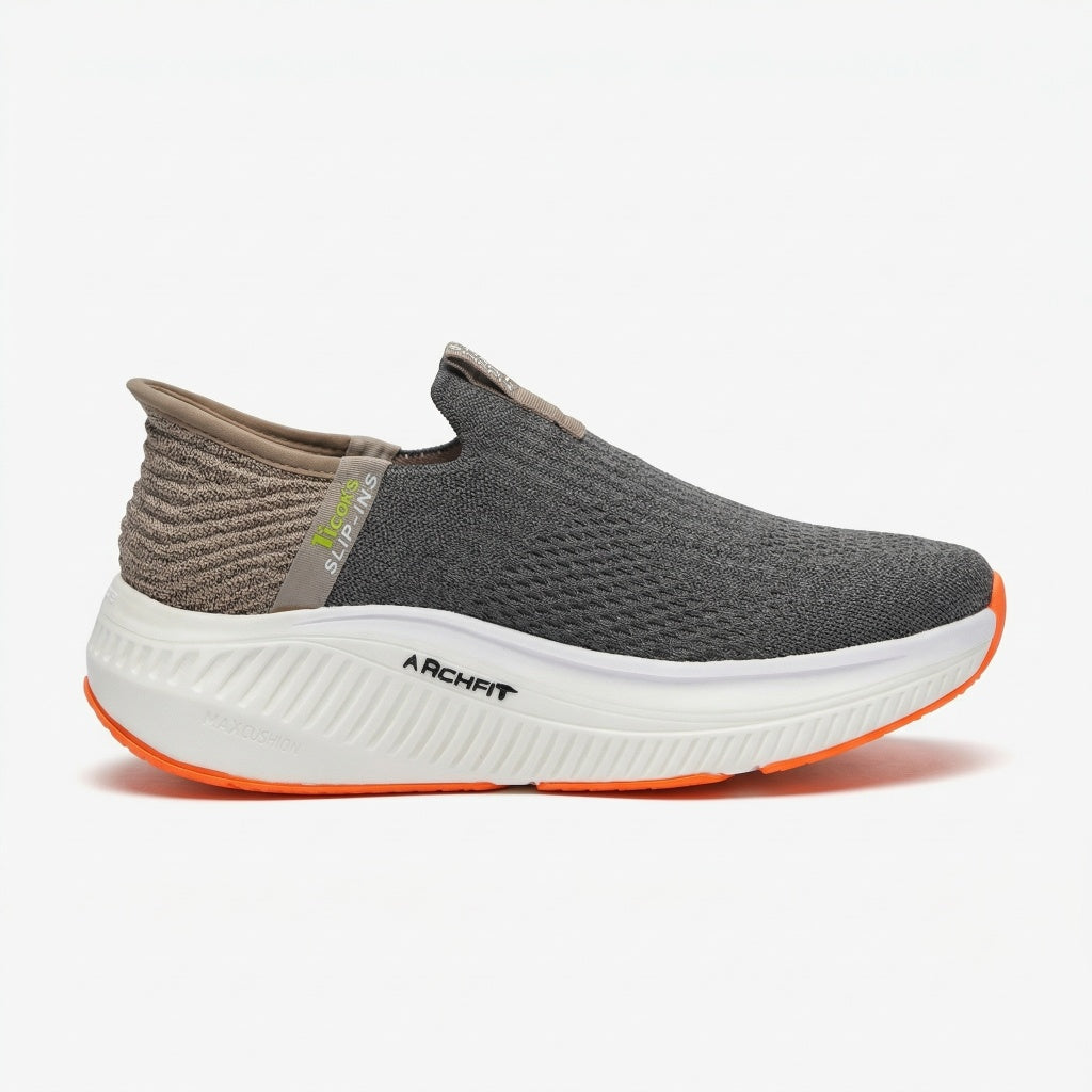 1st Look Slip-Ins® Arch Fit Cushioned Sneakers