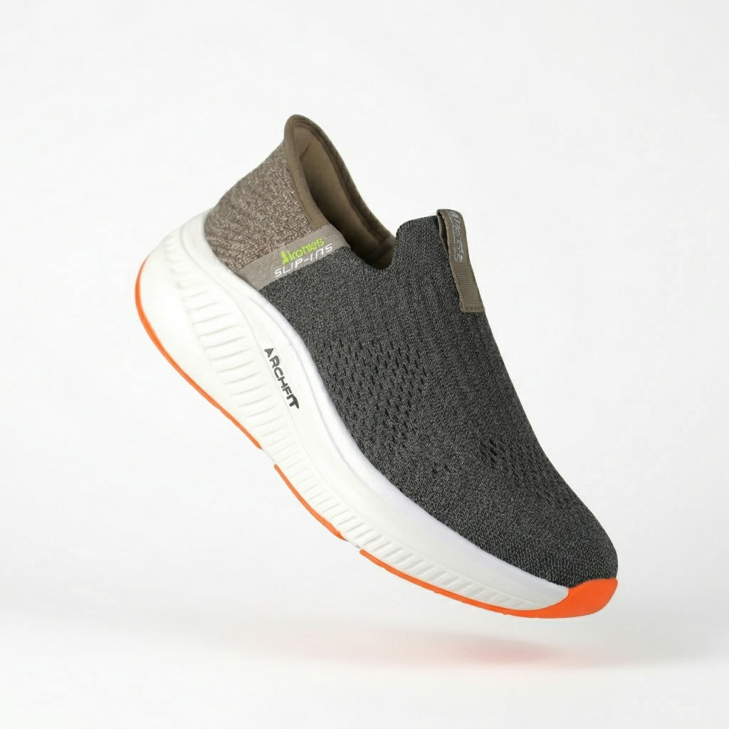 1st Look Slip-Ins® Arch Fit Cushioned Sneakers